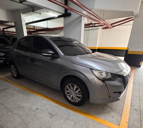 PEUGEOT 208 1.0 FIREFLY FLEX LIKE MANUAL